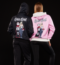 Load image into Gallery viewer, Gas Gal Jacket with crystals