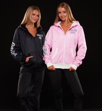 Load image into Gallery viewer, Gas Gal Jacket with crystals