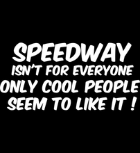 Load image into Gallery viewer, Cool People Speedway - Tee Shirt