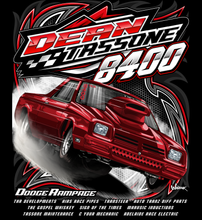 Load image into Gallery viewer, Dean Tassone - Dodge Rampage - Tee Shirt