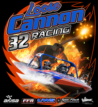 Load image into Gallery viewer, Loose Cannon - Jet Sprint - Hoodie