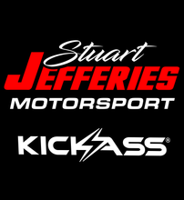 Load image into Gallery viewer, Stuart Jefferies - Crew t-shirt - Two Position Print Tee Shirt