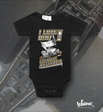 Load image into Gallery viewer, I Love Dirt - Onesie