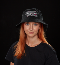 Load image into Gallery viewer, Middy's Electrical Pro Alcohol Funny Car - Black Bucket Hat