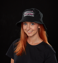 Load image into Gallery viewer, Middy's Electrical Pro Alcohol Funny Car - Black Bucket Hat
