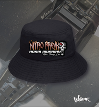 Load image into Gallery viewer, Adam Murrihy - NITRO FREAK - 2024/25 - Bucket Hat