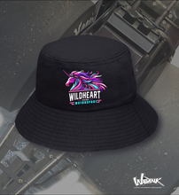 Load image into Gallery viewer, Wildheart Unicorn Motorsport -Sprintcar - Bucket Hat