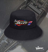 Load image into Gallery viewer, Jacob Jolley Racing Australia #1 Wingless Sprint - Bucket Hat