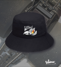 Load image into Gallery viewer, I Love Nitro - Black Bucket Hat