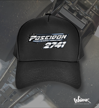Load image into Gallery viewer, Zane Telford - Poseidon - Altered - Cap