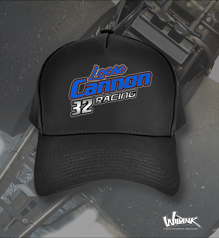 Loose Cannon Jet Sprint Cap