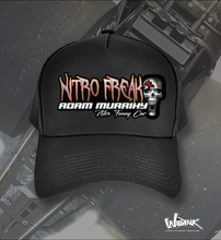 Load image into Gallery viewer, Adam Murrihy - NITRO FREAK - 2024/ 2025 - Cap
