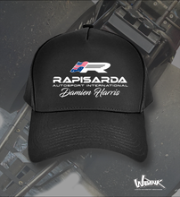Load image into Gallery viewer, Rapisarda Autosport International - TOP FUEL - Damien Harris - Cap