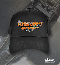 Load image into Gallery viewer, Leo Georgis - The Flying Carrot - Cap