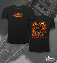 Load image into Gallery viewer, Chris Catchpole CATCHY - Sprintcar - Tee Shirt