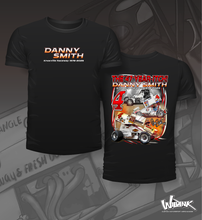 Load image into Gallery viewer, Danny Smith - Knoxville Nationals - The 47 Year Itch - Tee Shirt
