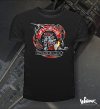 Load image into Gallery viewer, No Boundaries Engine - Tee Shirt