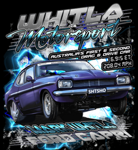 Load image into Gallery viewer, Whitla Motorsport Capri - Tee Shirt