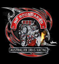 Load image into Gallery viewer, No Boundaries Engine - Tee Shirt