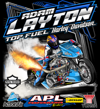 Load image into Gallery viewer, APL Performance - Two Position Print Tee Shirt