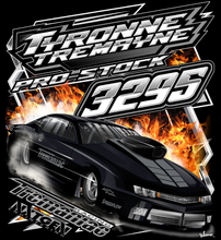 Load image into Gallery viewer, Tremaniac Racing - Tyronne Tremayne - Hoodie