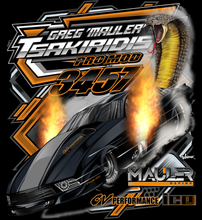 Load image into Gallery viewer, Mauler Racing - Pro Mod - Two Position Print Tee Shirt