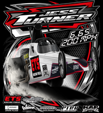 Load image into Gallery viewer, Jess Turner Motorsport - Tee Shirt