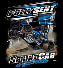 Load image into Gallery viewer, Fully Sent Sprintcar - Onesie