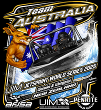 Load image into Gallery viewer, Team Australia - Jetsprint World Series 2025 - Hoodie