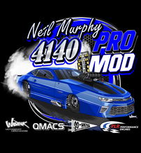 Load image into Gallery viewer, Neil Murphy - Pro Mod - Two Position Print Tee Shirt
