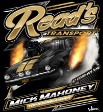 Load image into Gallery viewer, Mick Mahoney - GT Mustang Top Doorslammer - Hoodie