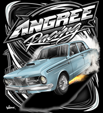 Load image into Gallery viewer, Angree Racing - Two Position Print Tee Shirt