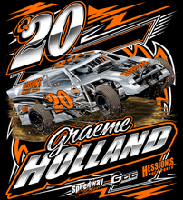 Load image into Gallery viewer, Graeme Holland - AMCA - Two Position Print Tee Shirt