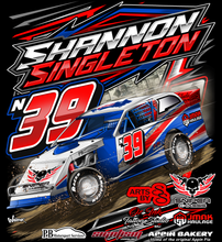 Load image into Gallery viewer, Shannon Singleton - AMCA - Two Position Print Tee Shirt