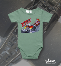 Load image into Gallery viewer, Christmas Drag Car - Onesie