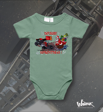 Load image into Gallery viewer, Merry Sprintmas - Christmas Onesie