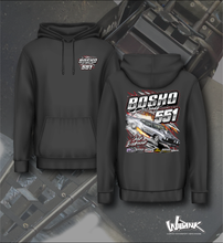 Load image into Gallery viewer, Bosko Racing -Josh Boskovich - Hoodie