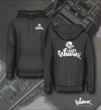 Load image into Gallery viewer, Wildink Monster Skull - Hoodie