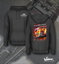 Load image into Gallery viewer, Rapisarda Autosport International - TOP FUEL 2025 - Wayne Newby - Hoodie