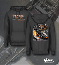 Load image into Gallery viewer, Adam Murrihy - NITRO FREAK - Nitro Funny Car - Hoodie