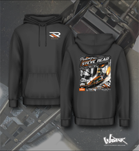 Load image into Gallery viewer, Pommy Steve Read - Top Fuel Dragster - Hoodie