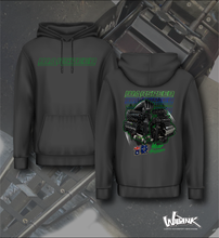 Load image into Gallery viewer, WARSPEED INDUSTRIES - 10 Year Anniversary - Hoodie