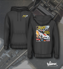 Load image into Gallery viewer, Darren Carter - Jungle Jim - Nostalgia Funny Car - Hoodie