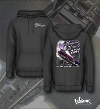 Load image into Gallery viewer, Paige King - Methanol Menace - Jnr Dragster 2025-2026 - Hoodie