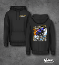 Load image into Gallery viewer, Team Australia - Jetsprint World Series 2025 - Hoodie