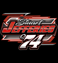 Load image into Gallery viewer, Stuart Jeffries - Wingless Sprint - Hoodie