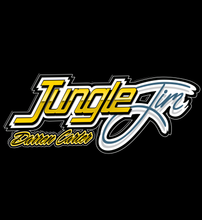 Load image into Gallery viewer, Darren Carter - Jungle Jim - Nostalgia Funny Car - Two Position Print Tee Shirt