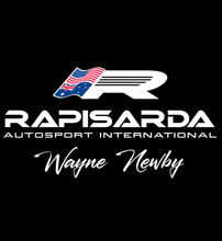 Load image into Gallery viewer, Rapisarda Autosport International - TOP FUEL 2025 - Wayne Newby - Tee Shirt