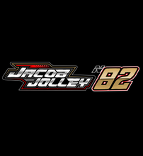 Load image into Gallery viewer, Jacob Jolley - LS Sprintcar - Two Position Print Tee Shirt