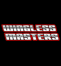 Load image into Gallery viewer, Wingless Masters Series - Two Position Print Tee Shirt